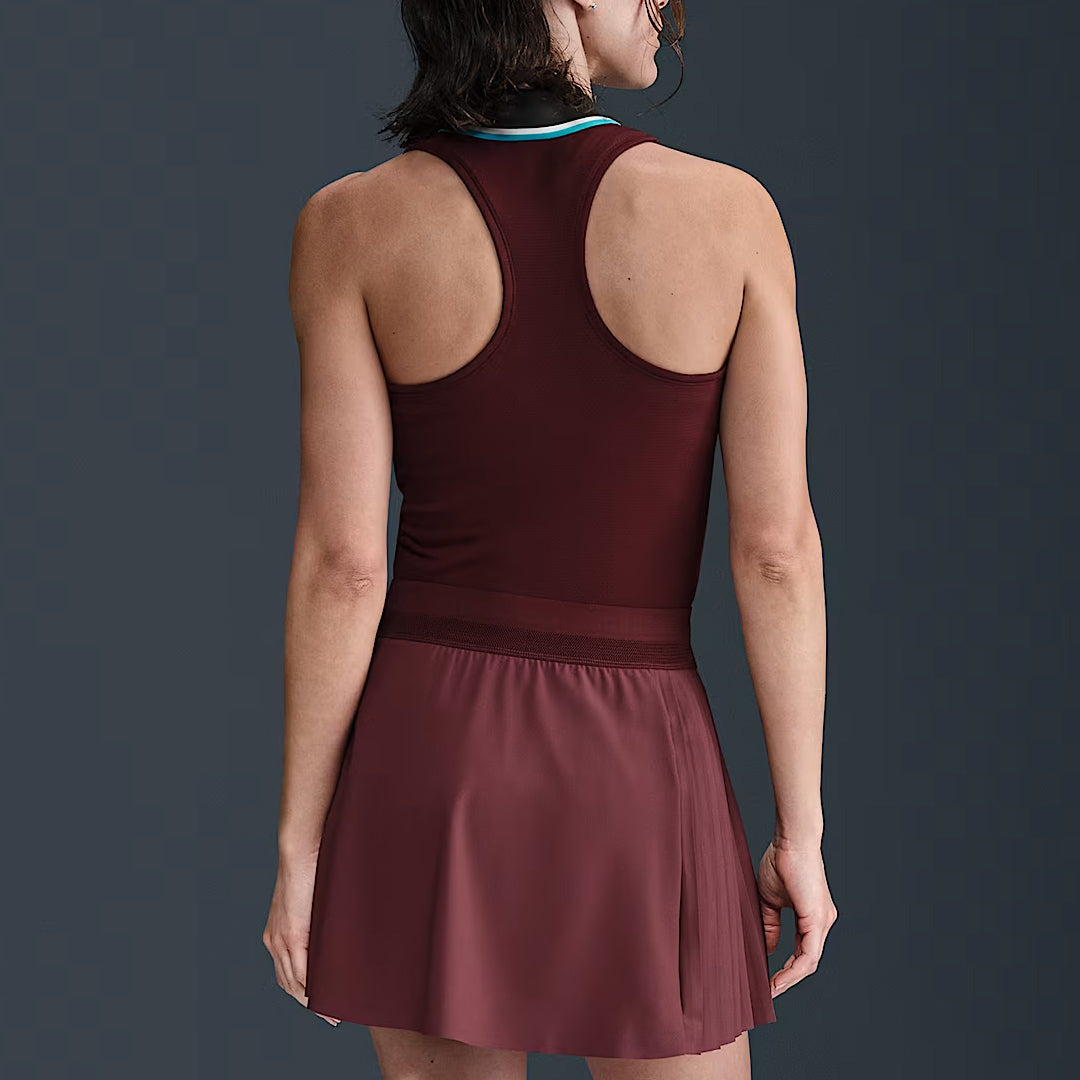 Nike Women's Slam RG Tank - Dark Team Red