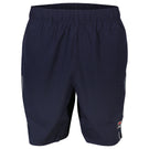 Fila Men's Pickleball Piped Stretch Woven Short - Fila Navy