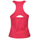 Lija Women's The One To Beat Rival Tank - Raspberry