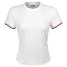 Lija Women's The One To Beat Division Top - White/Multi