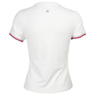 Lija Women's The One To Beat Division Top - White/Multi