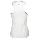 Lija Women's The One To Beat Gracey Tank - White/Multi