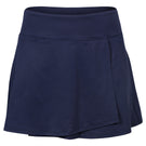 Lija Women's The One To Beat Tiebreak 13" Skort - Marine