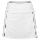 Lija Women's The One To Beat Ally 14" Skort - White