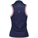 Lija Women's The One To Beat Slice Polo - Marine