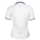 Lija Women's The One To Beat Tee Polo - White