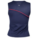 Lija Women's The One To Beat Sporty Tank - Marine