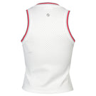 Lija Women's The One To Beat Varsity Tank - White/Multi