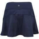Lija Women's The One To Beat Lift 13" Skort - Marine