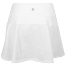 Lija Women's The One To Beat Lift 13" Skort - White