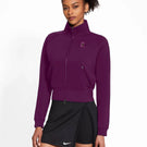Nike Women's Heritage Jacket - Sangria