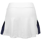 Sofibella Women's Green Spirit 13" Skort - White