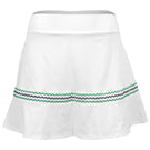 Sofibella Girls Green Spirit Skort - White