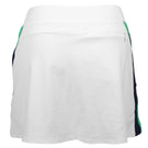 Sofibella Women's Green Spirit 15" Skort - White