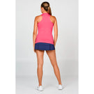 Sofibella Women's UV Colors Athletic Racerback Tank - Amore