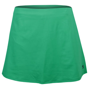 Sofibella Girls Green Spirit Ruffle Skort - Zen