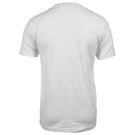 Merchant of Tennis Unisex Retro Racquet Tee - White