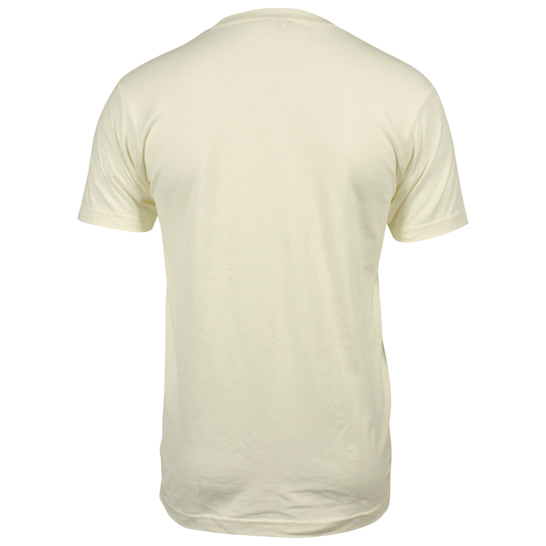 Merchant of Tennis Unisex Retro Racquet Tee - Natural