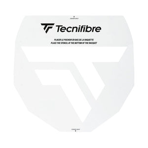 Tecnifibre Racquet Stencil