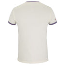 Babolat Men's 150 Years Cotton Tee - Cannoli Cream