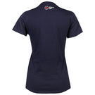 NBO Toronto Women's Infinity Tee - Navy