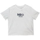 NBO Women's Premium NBO Tee - White