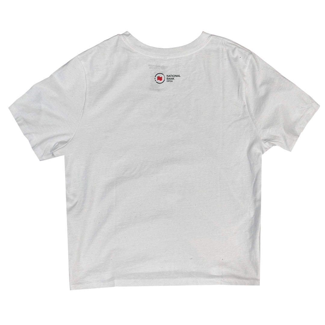 NBO Women's Premium NBO Tee - White