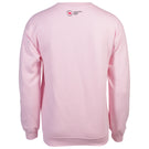 NBO Toronto Infinity Crew Sweatshirt - Pink