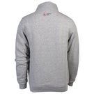 NBO Toronto Premium 1/4 Zip Sweatshirt - Grey