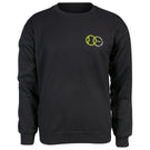 NBO Toronto Infinity Crew Sweatshirt - Black