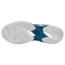 Asics Men's Gel-Rocket 12 - 2E Width - Mako Blue/Piedmont Grey