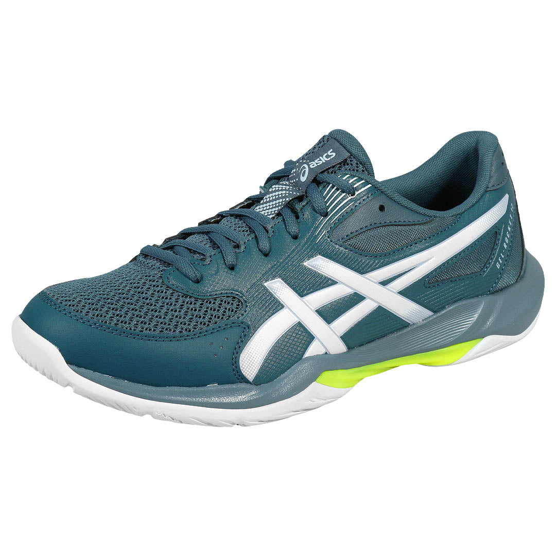 Asics Men's Gel-Rocket 12 - Raw Indigo/White