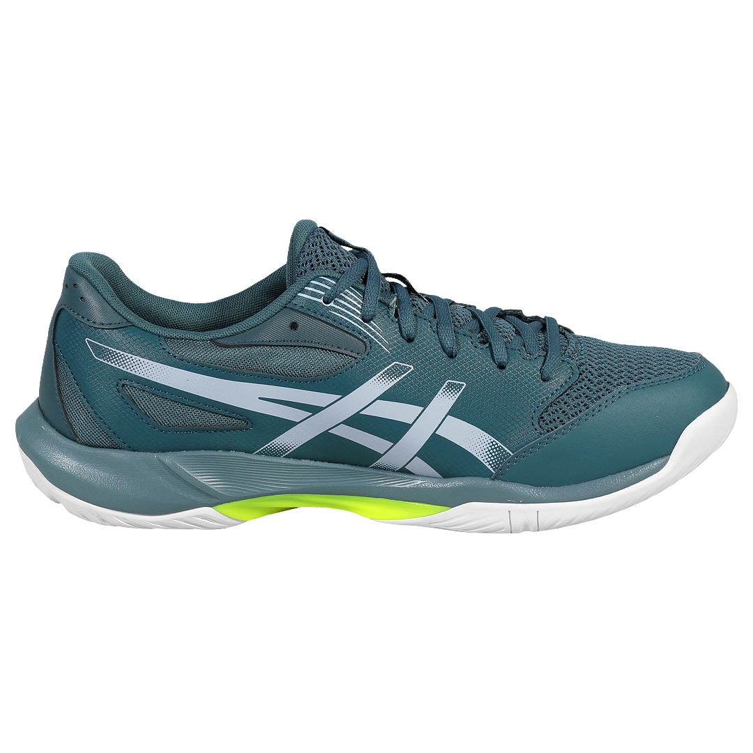 Asics Men's Gel-Rocket 12 - Raw Indigo/White