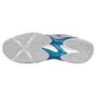 Asics Men's Blade FF 2 - White/Mako Blue