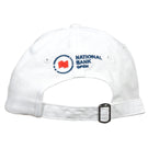 NBO Toronto Youth Tennis Love Hat - White