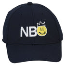 NBO Toronto Junior Happy Face Hat - Navy