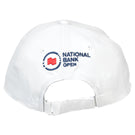 NBO Toronto Junior Happy Face Hat - White
