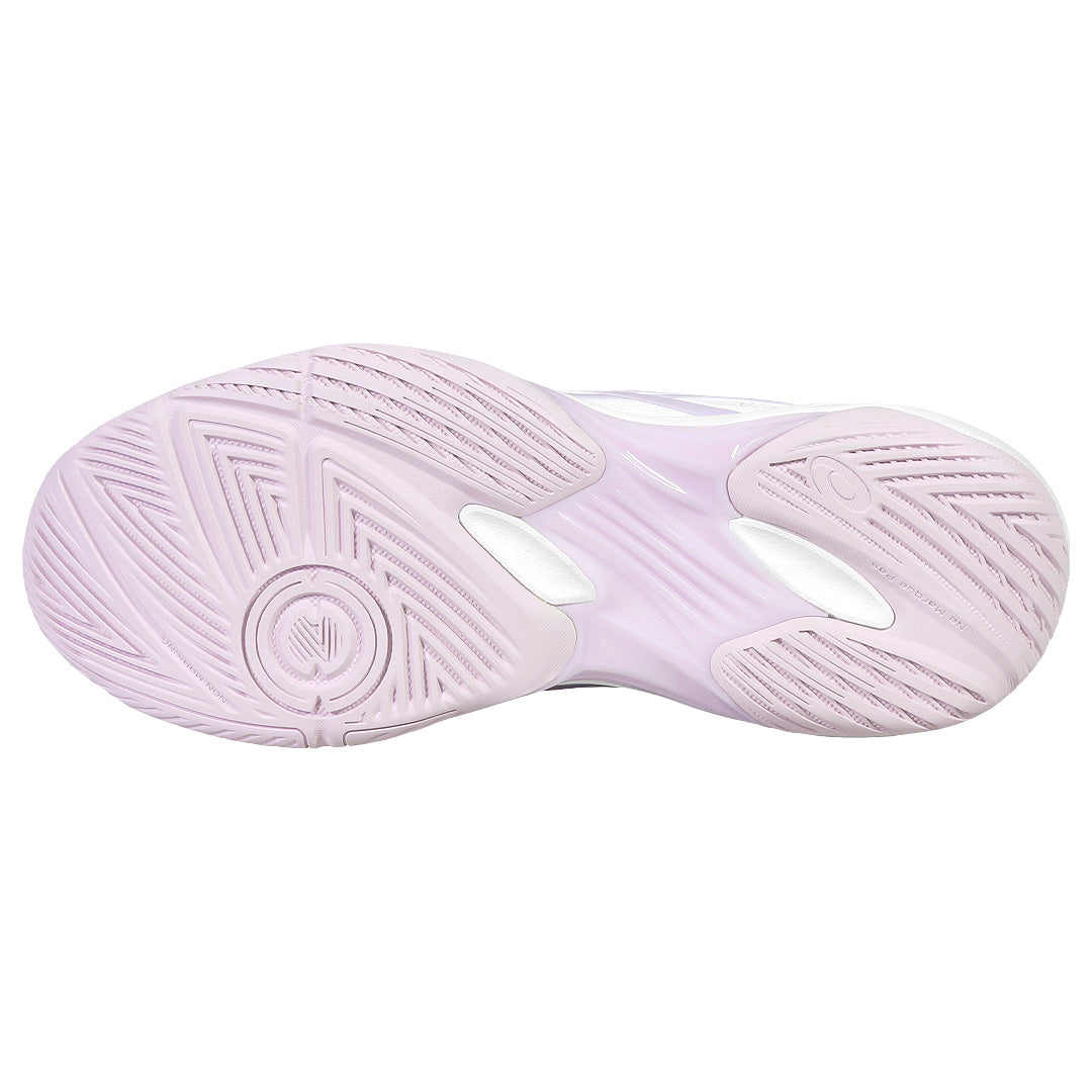 Asics Women's Gel-Rocket 12 - White/Dahlia