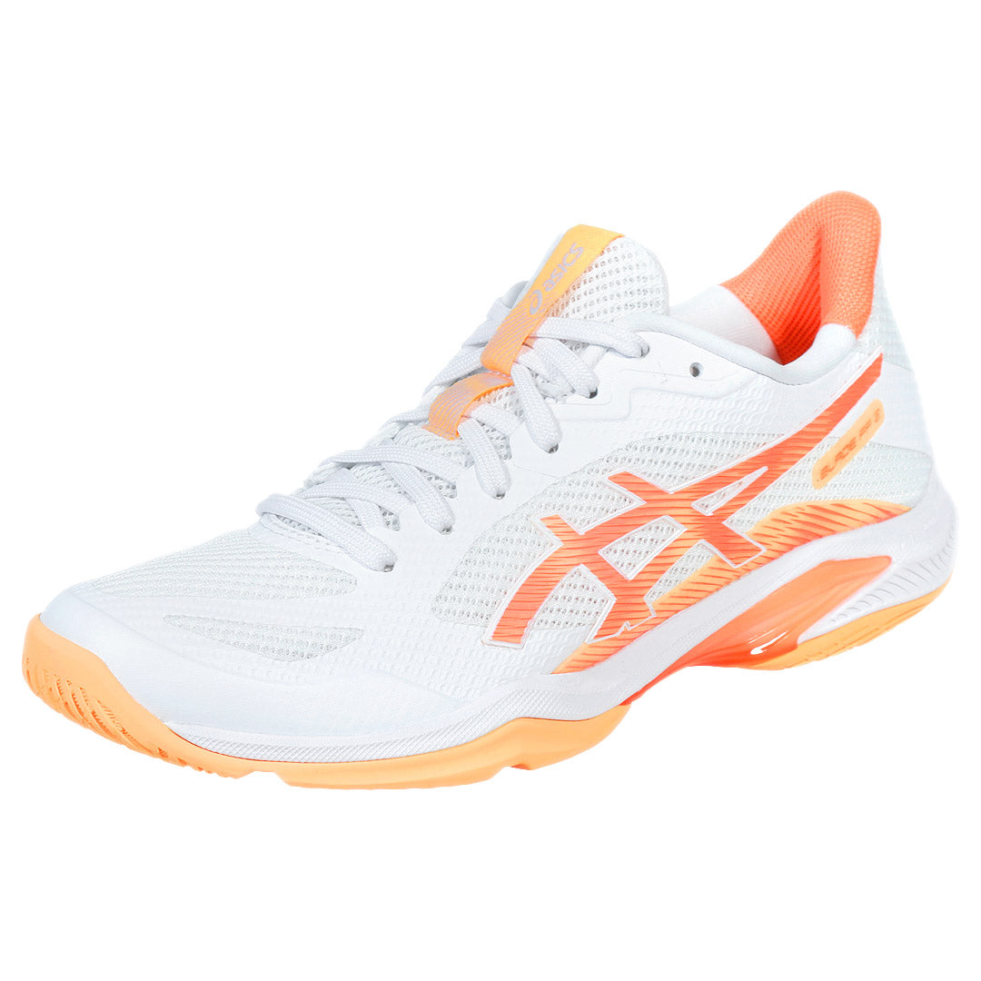 Asics Women's Blade FF 2 - White/Vivid Coral