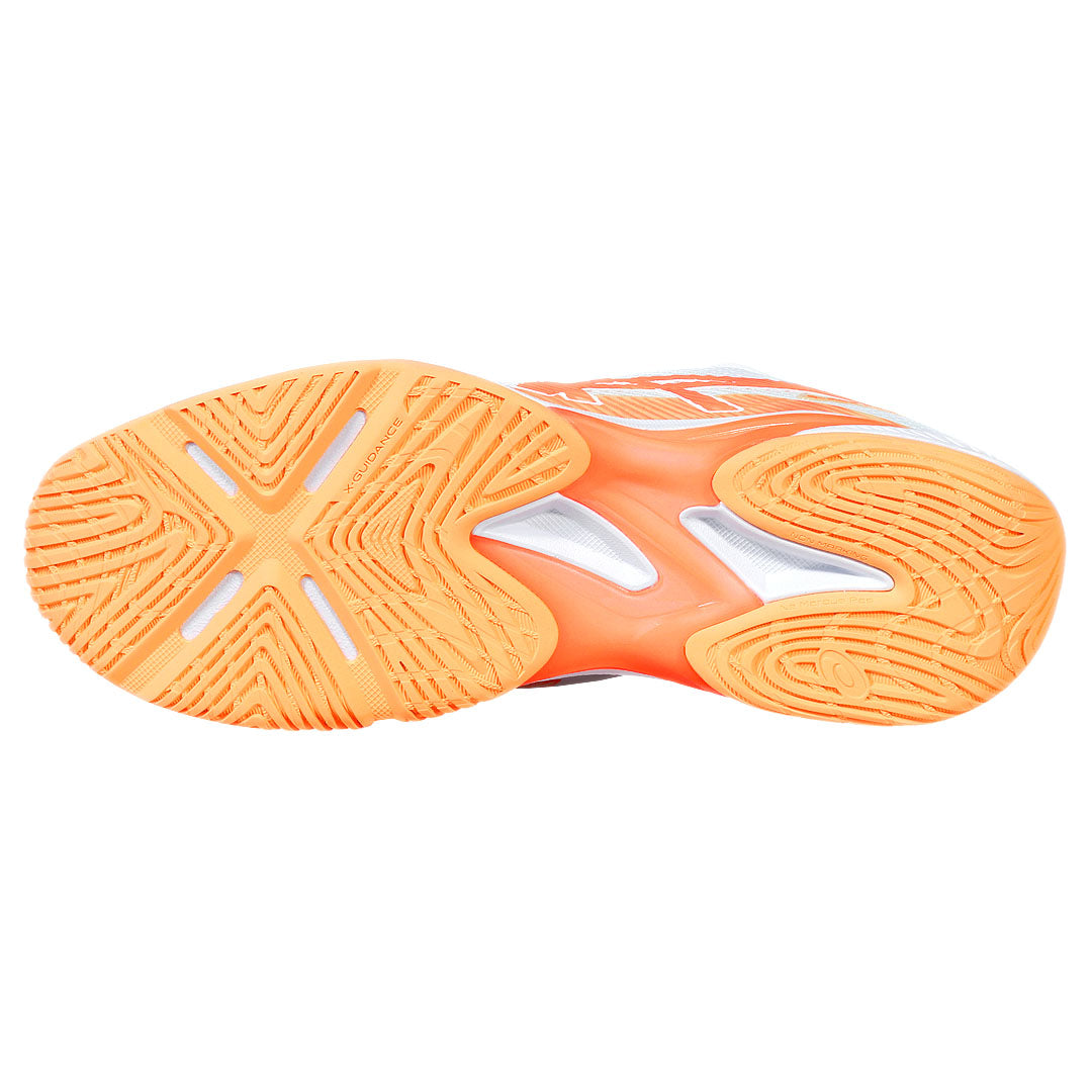 Asics Women's Blade FF 2 - White/Vivid Coral