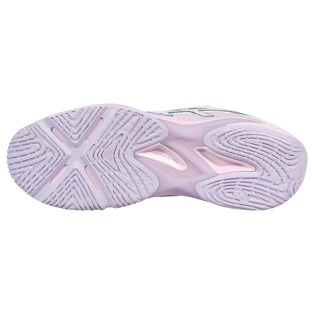 Asics Women's Blade FF 2 - White/Dahlia