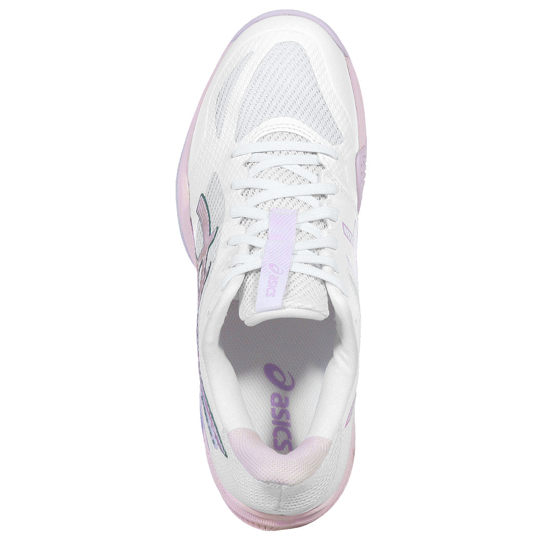 Asics Women's Blade FF 2 - White/Dahlia