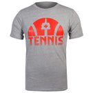 Merchant of Tennis CN Tower Tee - Grey