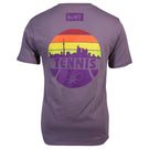Merchant of Tennis Sunrise Tee - Purple