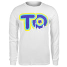 Merchant of Tennis TO Longsleeve - White