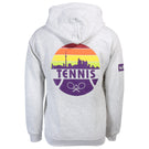 Merchant of Tennis Sunrise Hoodie - Ash
