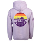 Merchant of Tennis Sunrise Hoodie - Orchid