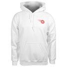 Merchant of Tennis TO Collage Hoodie - White