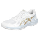 Asics Junior Upcourt 6 GS - White/Champagne