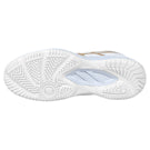 Asics Junior Upcourt 6 GS - White/Champagne